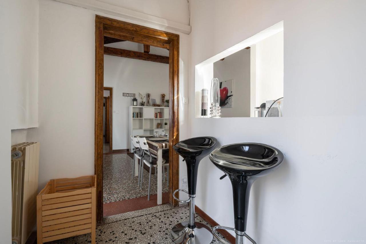 דירות ונציה Ca' Giorgia Balcony House מראה חיצוני תמונה