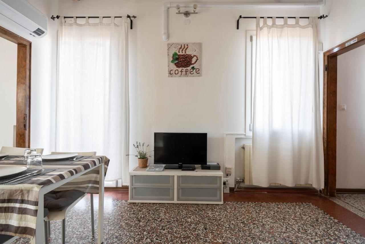 דירות ונציה Ca' Giorgia Balcony House מראה חיצוני תמונה