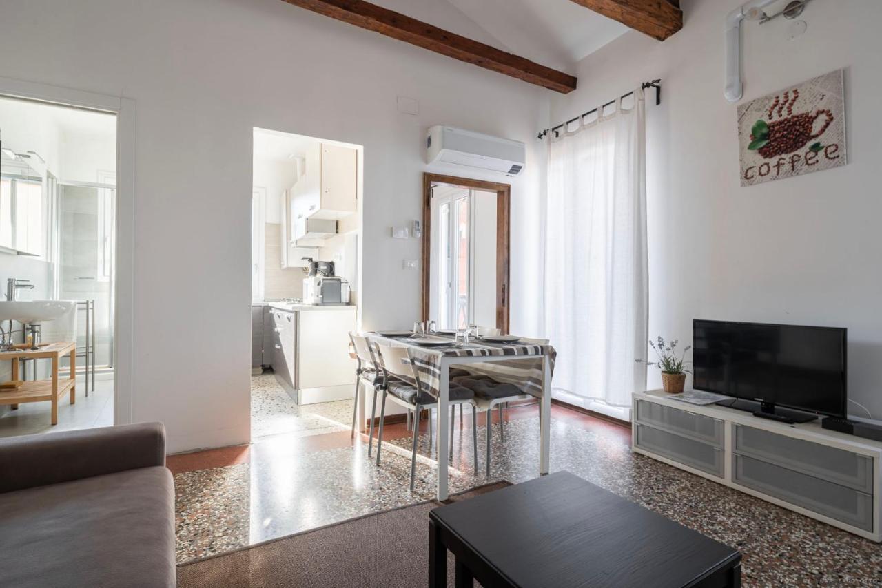 דירות ונציה Ca' Giorgia Balcony House מראה חיצוני תמונה