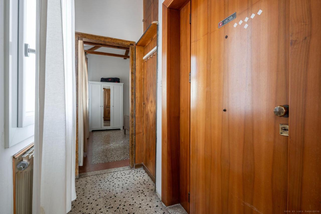 דירות ונציה Ca' Giorgia Balcony House מראה חיצוני תמונה