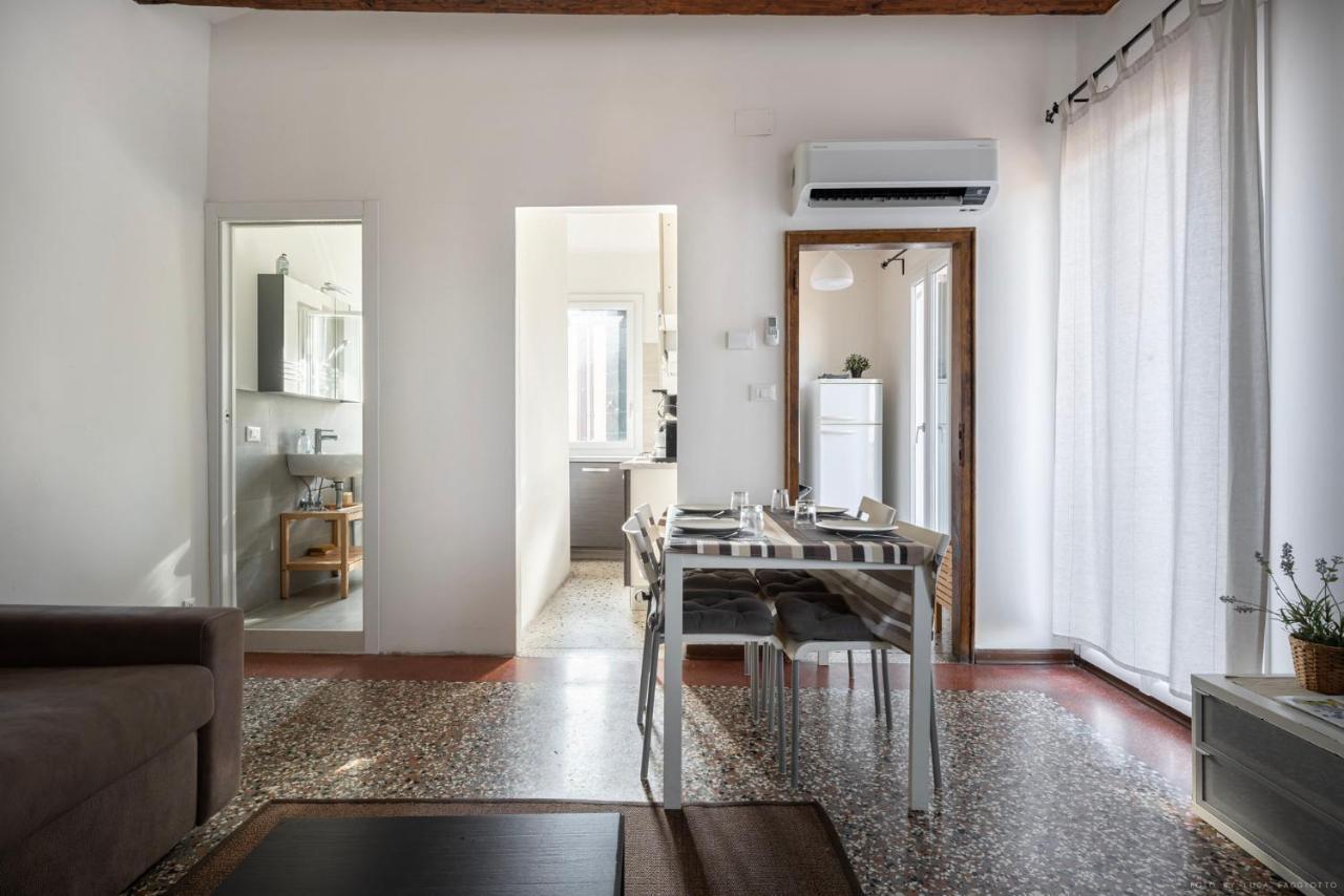 דירות ונציה Ca' Giorgia Balcony House מראה חיצוני תמונה