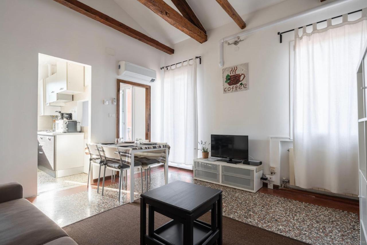 דירות ונציה Ca' Giorgia Balcony House מראה חיצוני תמונה
