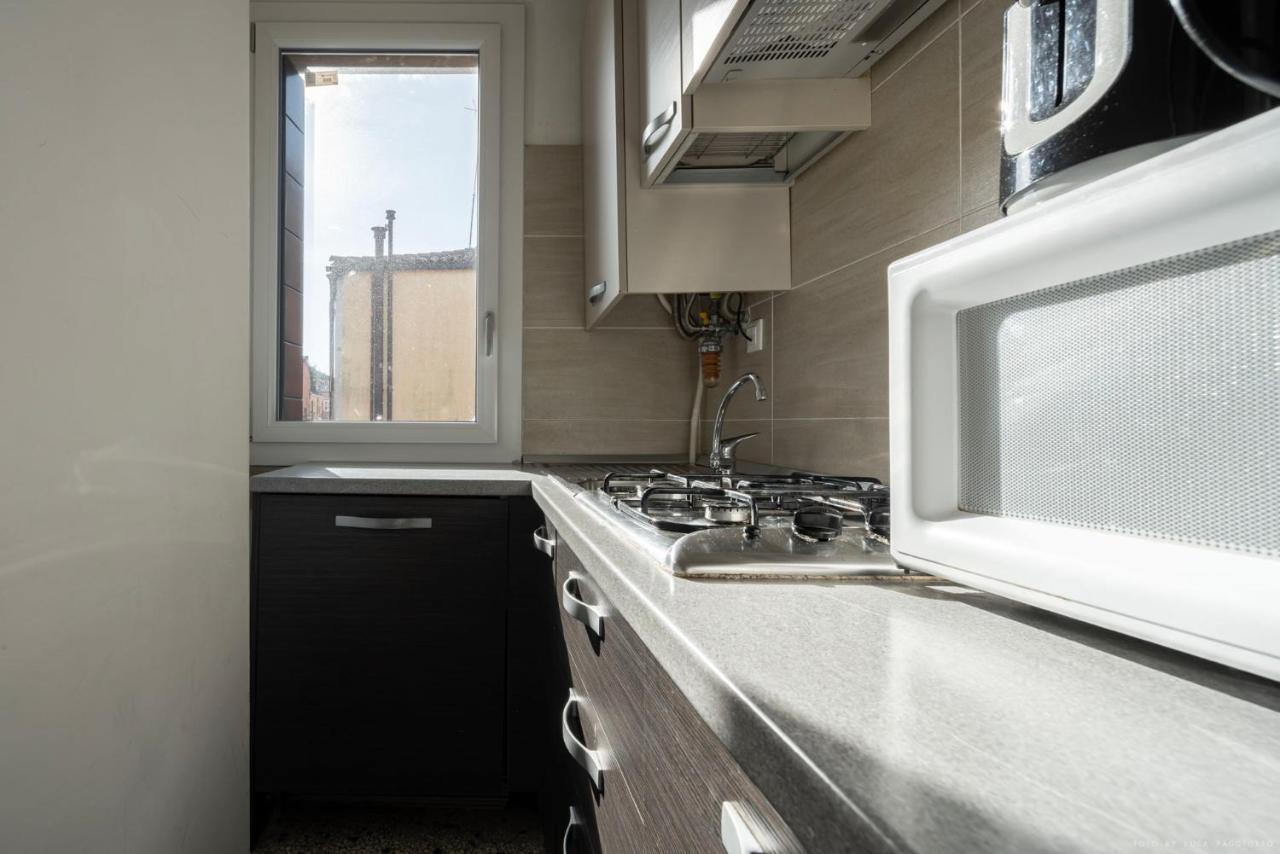 דירות ונציה Ca' Giorgia Balcony House מראה חיצוני תמונה