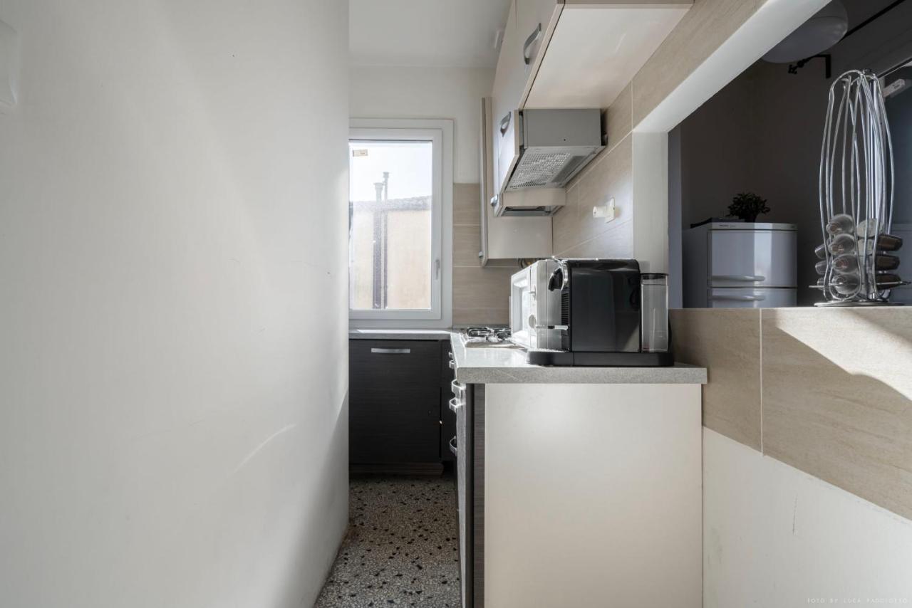 דירות ונציה Ca' Giorgia Balcony House מראה חיצוני תמונה