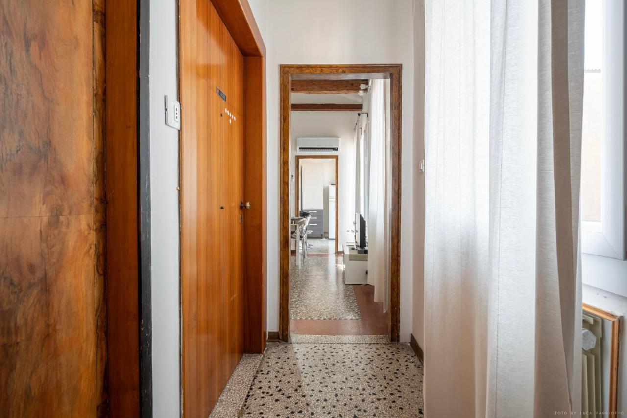 דירות ונציה Ca' Giorgia Balcony House מראה חיצוני תמונה