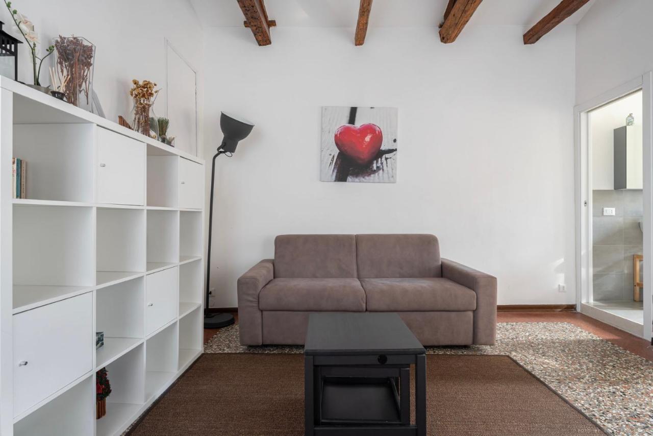 דירות ונציה Ca' Giorgia Balcony House מראה חיצוני תמונה