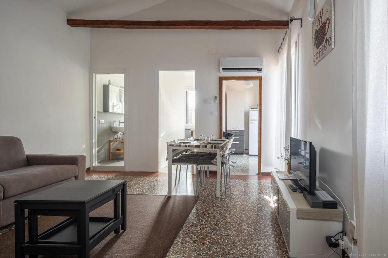 דירות ונציה Ca' Giorgia Balcony House מראה חיצוני תמונה