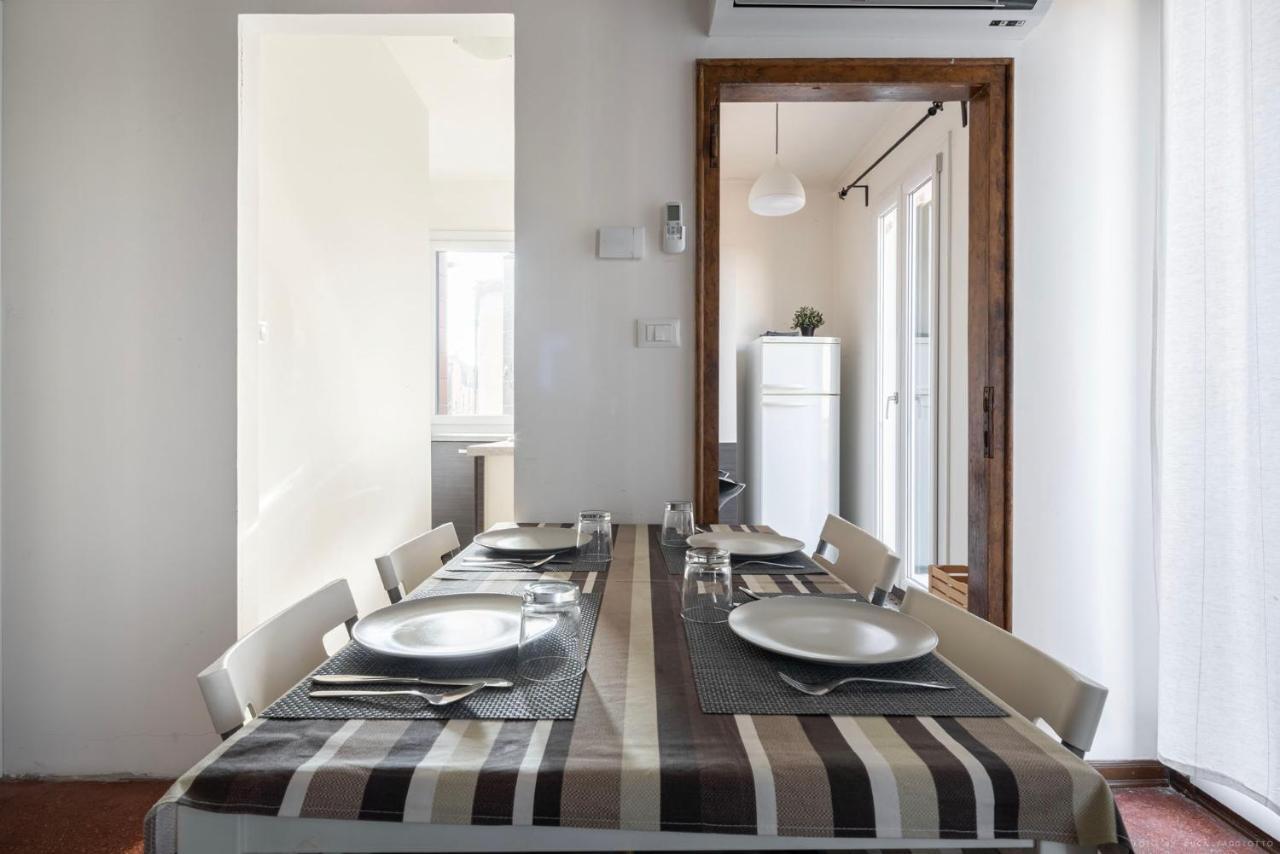 דירות ונציה Ca' Giorgia Balcony House מראה חיצוני תמונה