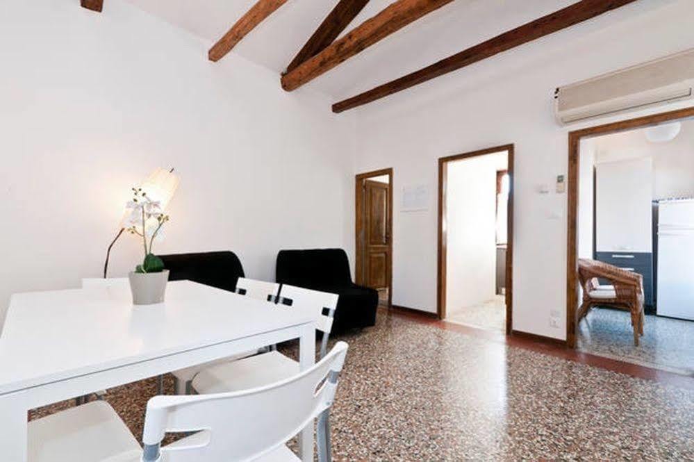 דירות ונציה Ca' Giorgia Balcony House מראה חיצוני תמונה